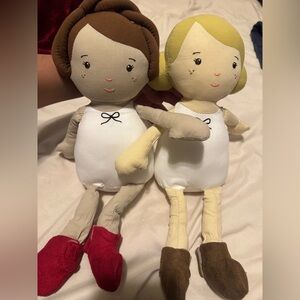 Adorable Manhattan Dolls